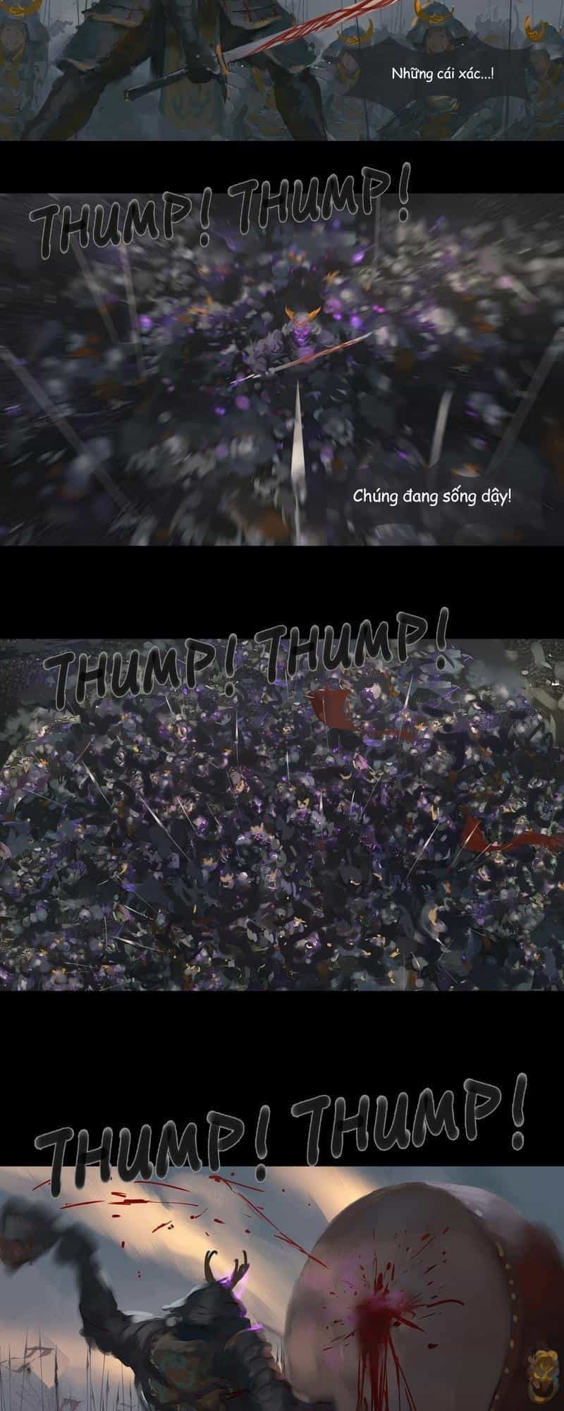 Ghostblade - Chương 2.5 - ảnh 9