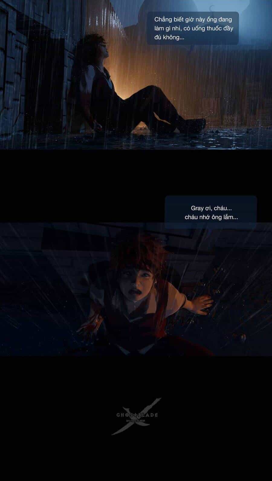 Ghostblade - Chương 12.2 - ảnh 18