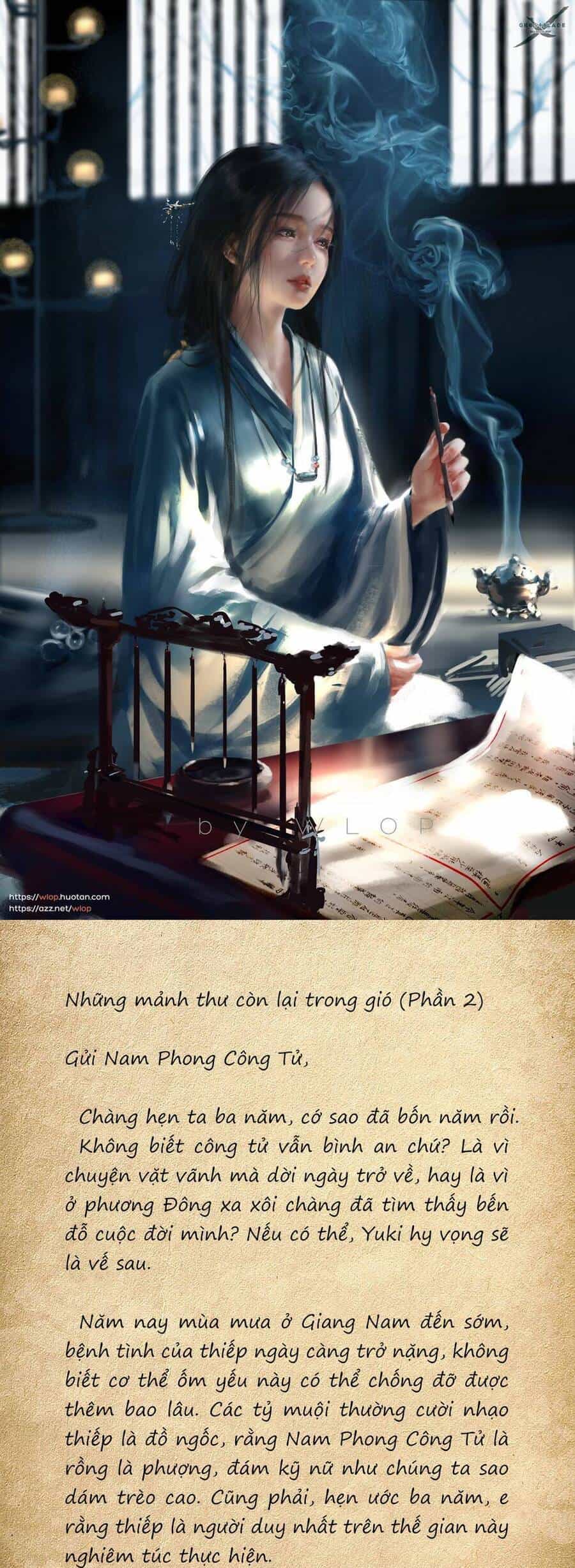 Ghostblade - Chương 12.2 - ảnh 27