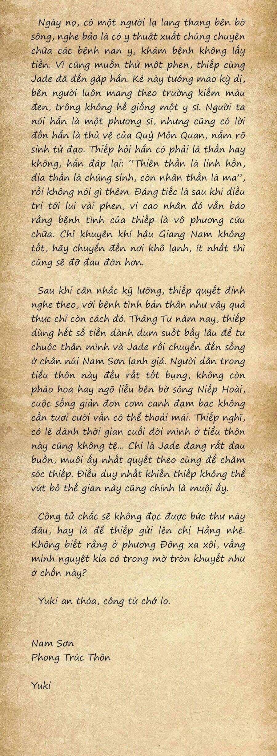 Ghostblade - Chương 12.2 - ảnh 28