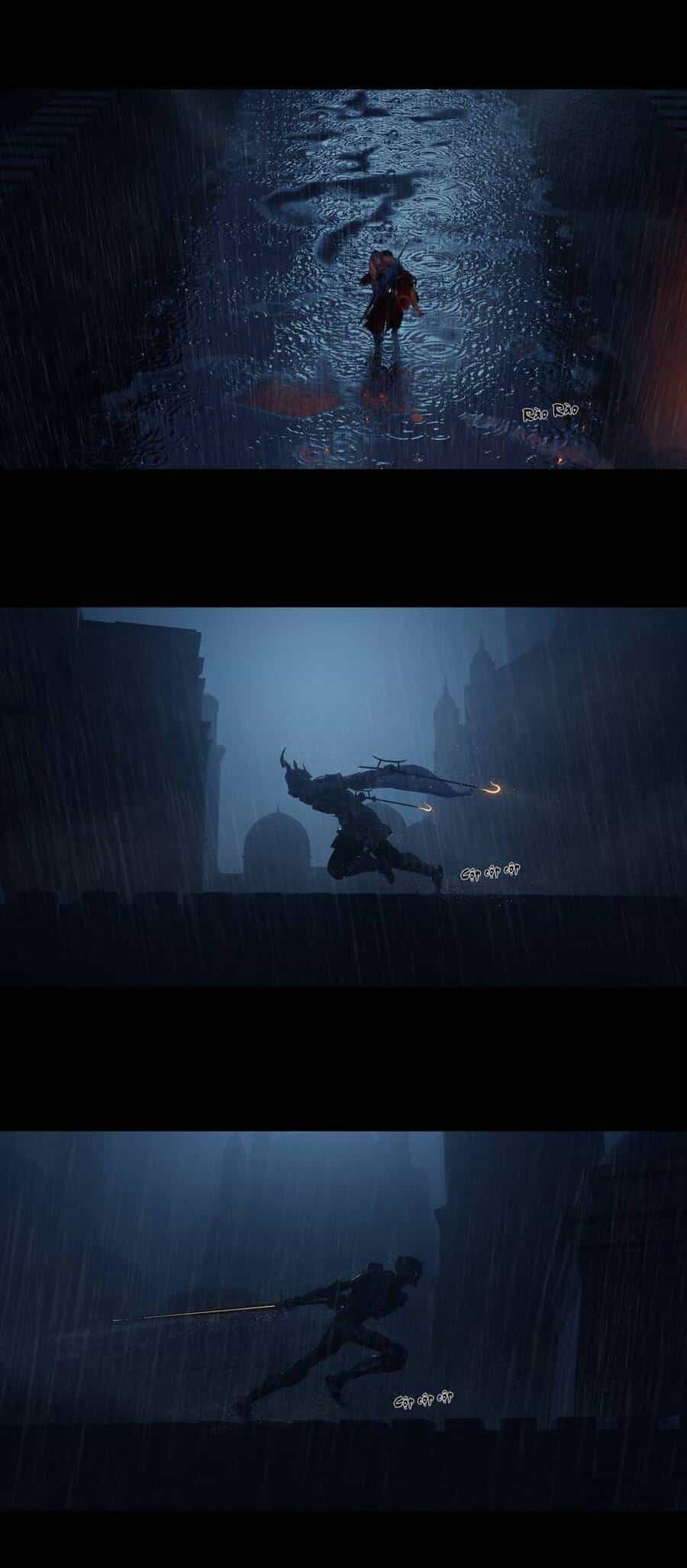 Ghostblade - Chương 12.2 - ảnh 3