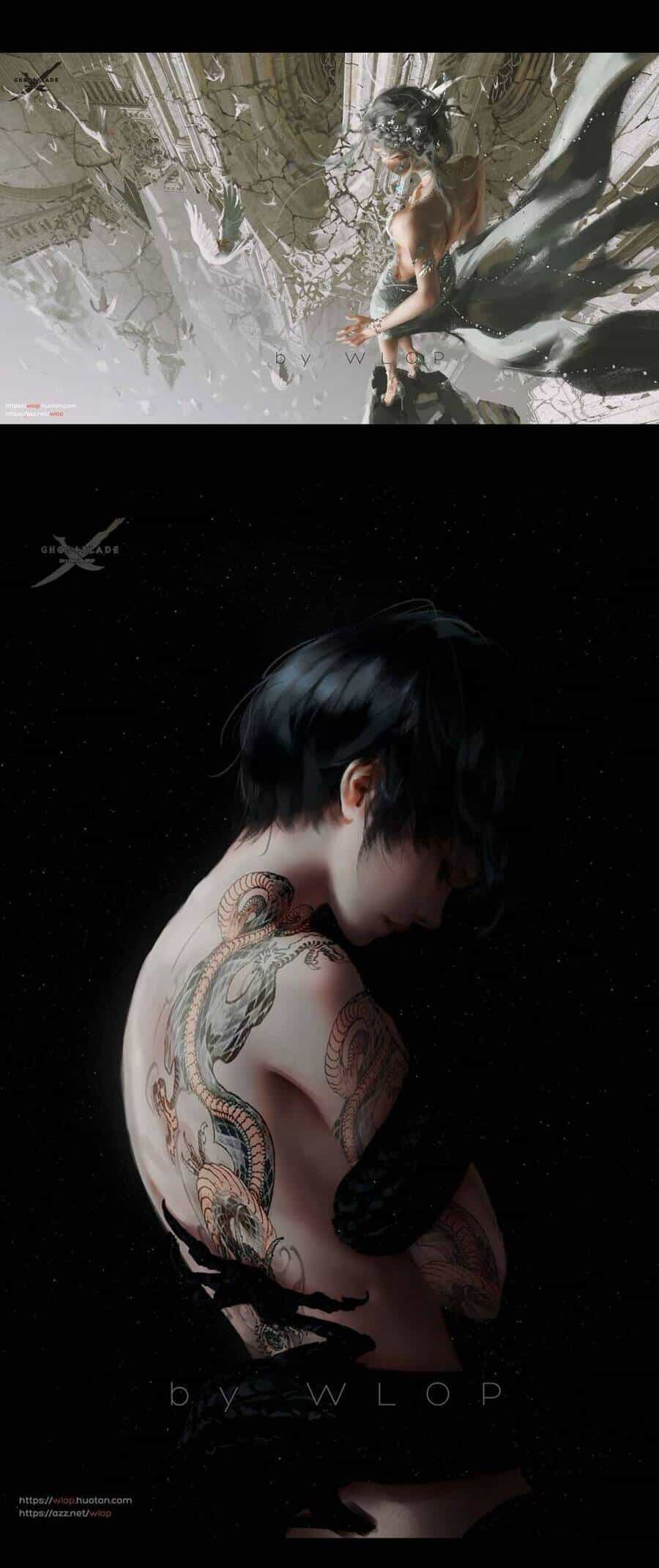 Ghostblade - Chương 12.3 - ảnh 18