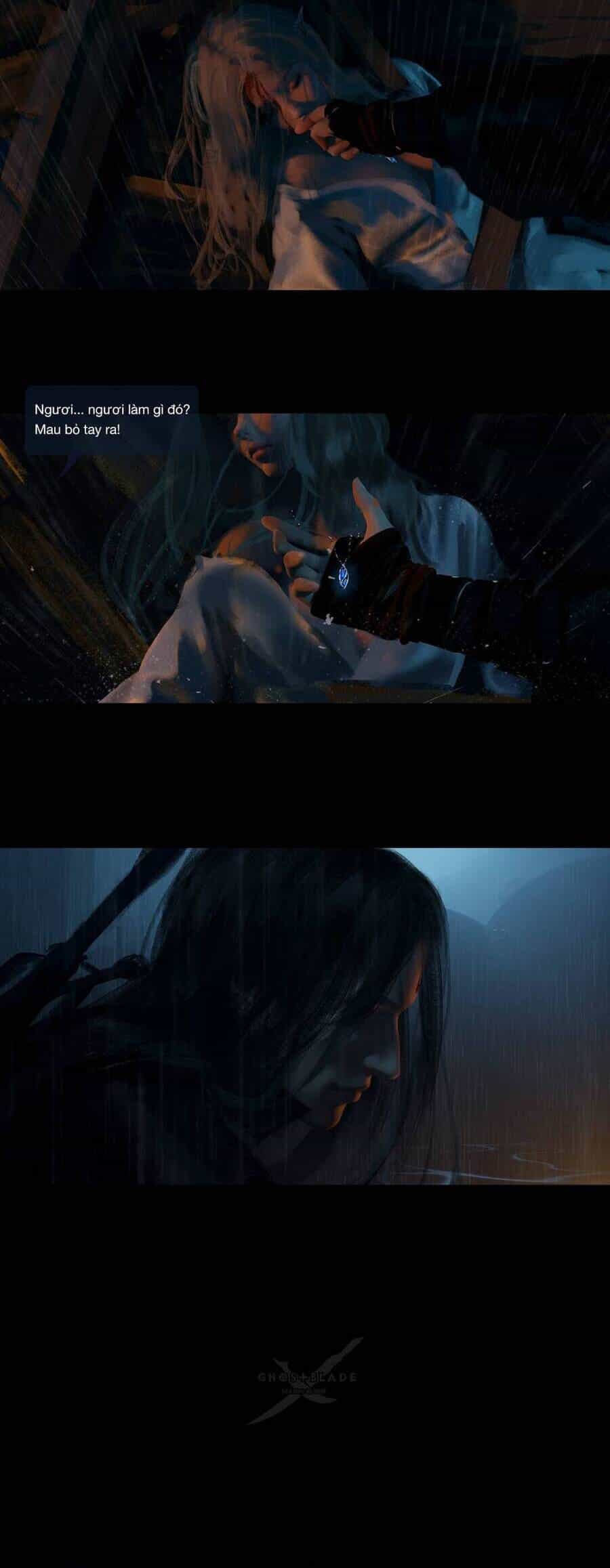Ghostblade - Chương 12.3 - ảnh 4
