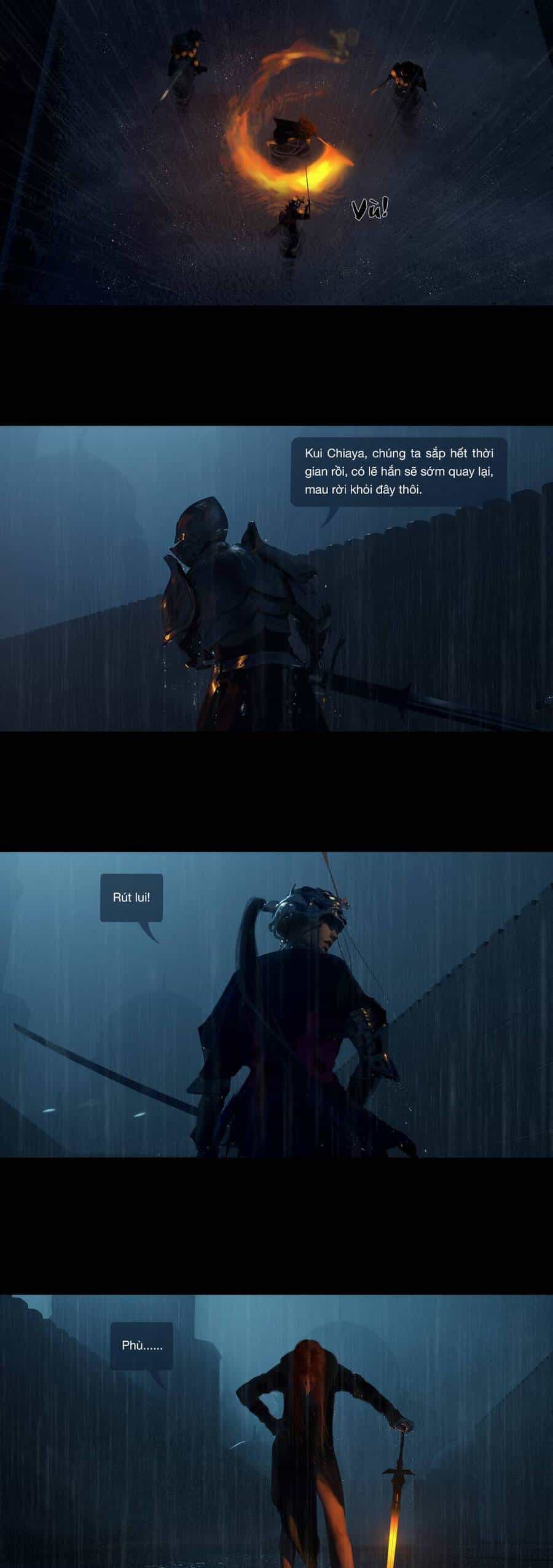 Ghostblade - Chương 12.3 - ảnh 5