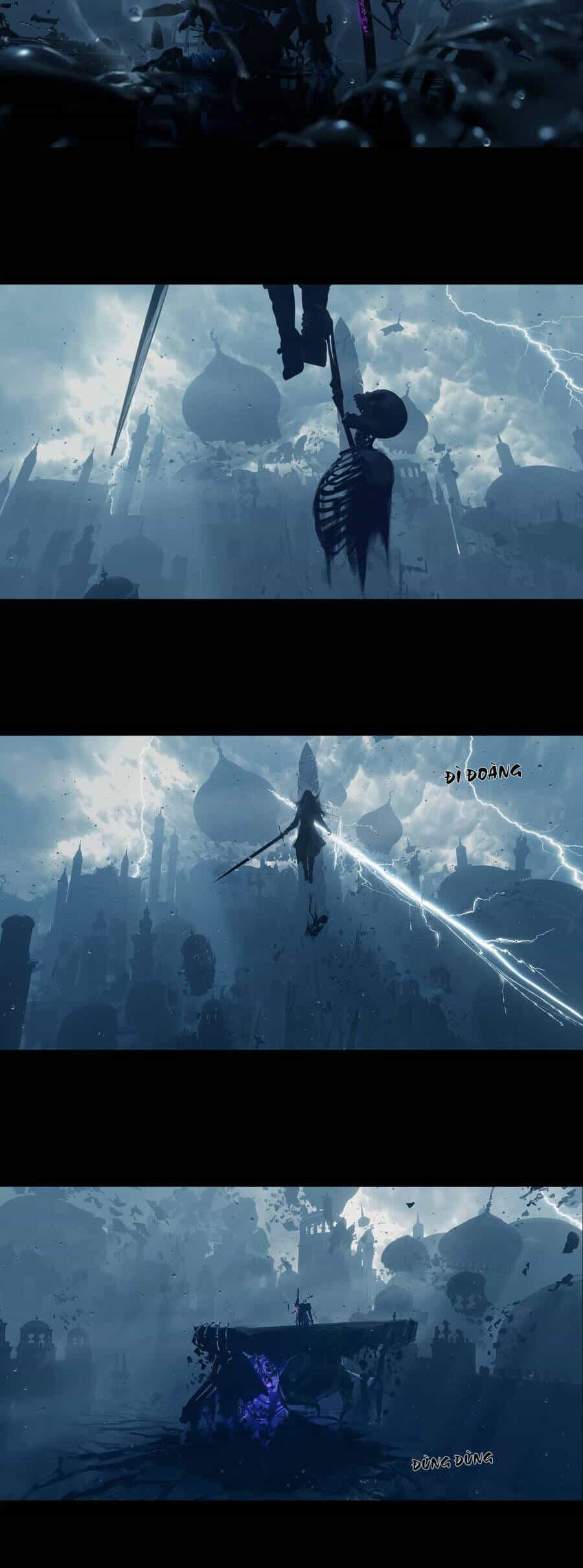 Ghostblade - Chương 13.1 - ảnh 14