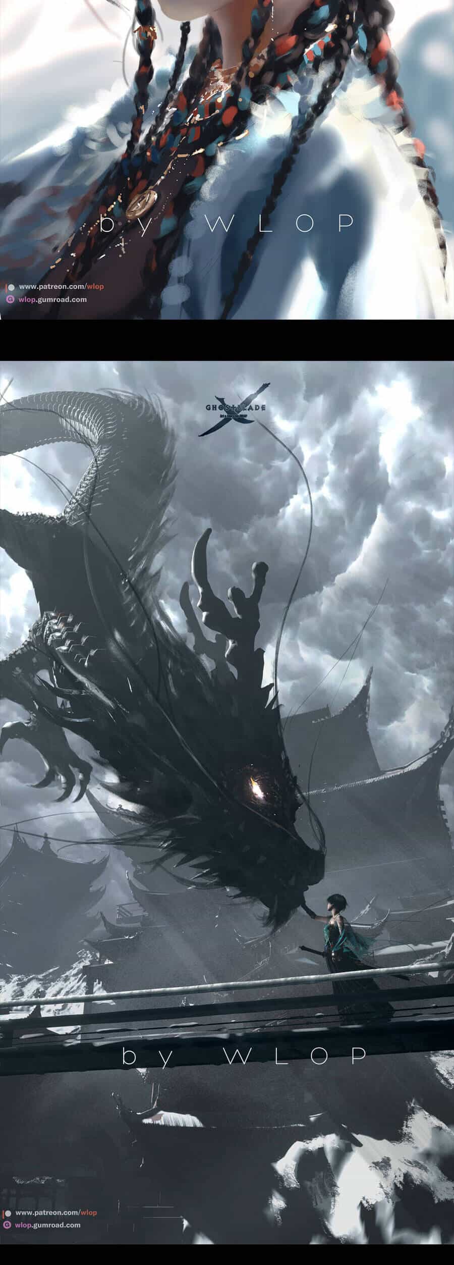 Ghostblade - Chương 13.1 - ảnh 20