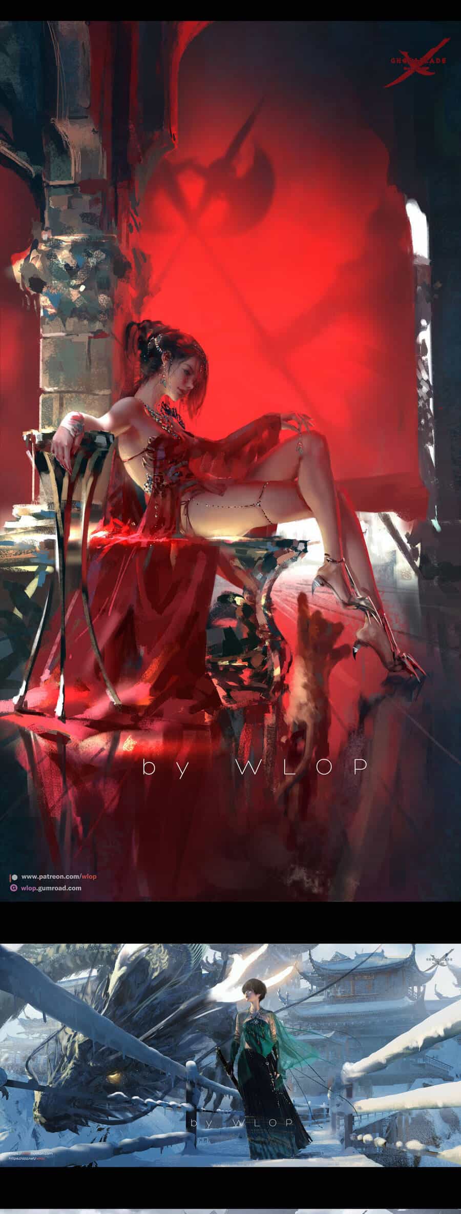 Ghostblade - Chương 13.1 - ảnh 21