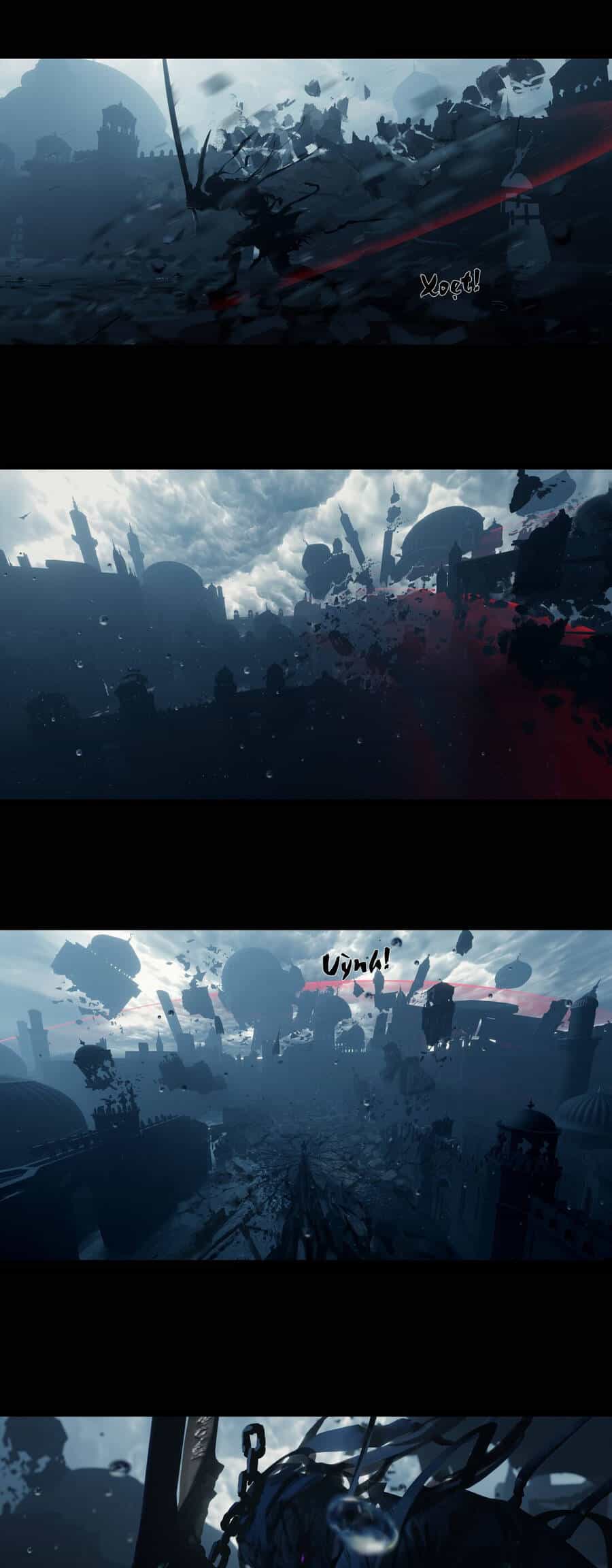 Ghostblade - Chương 13.1 - ảnh 7