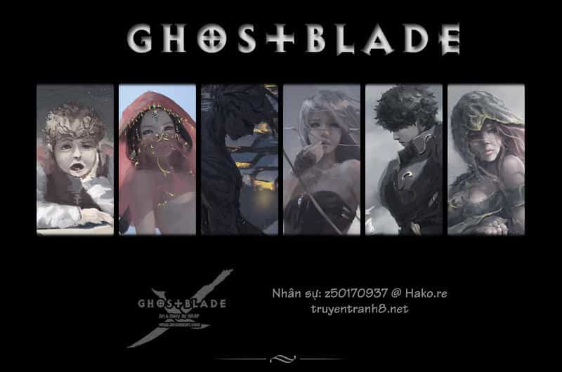 Ghostblade - Chương 3 - ảnh 1