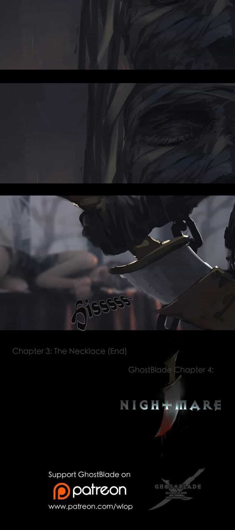 Ghostblade - Chương 3 - ảnh 13