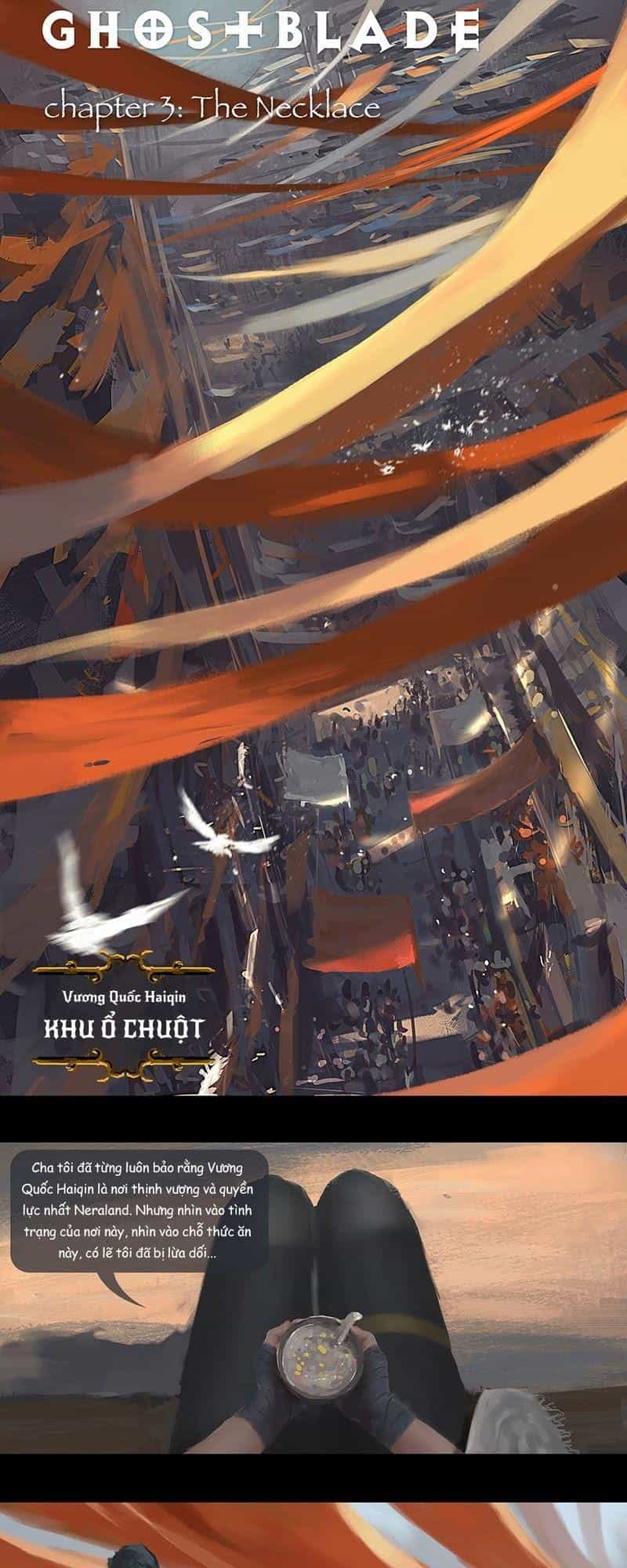 Ghostblade - Chương 3 - ảnh 2
