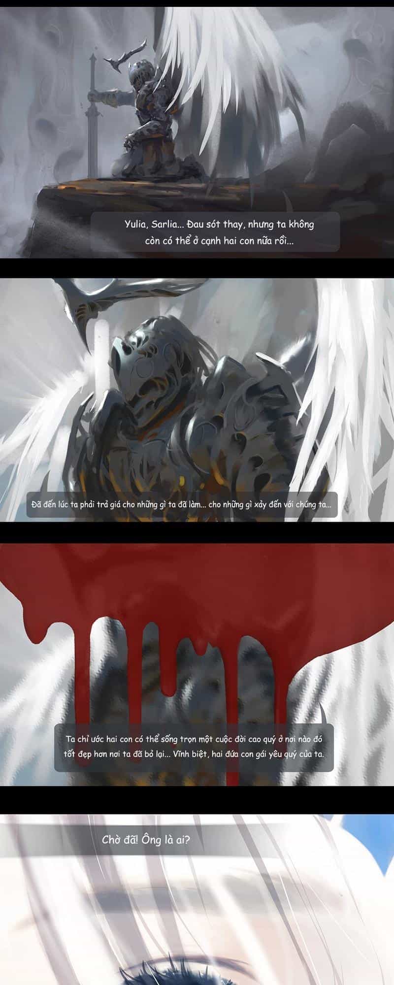 Ghostblade - Chương 4 - ảnh 11
