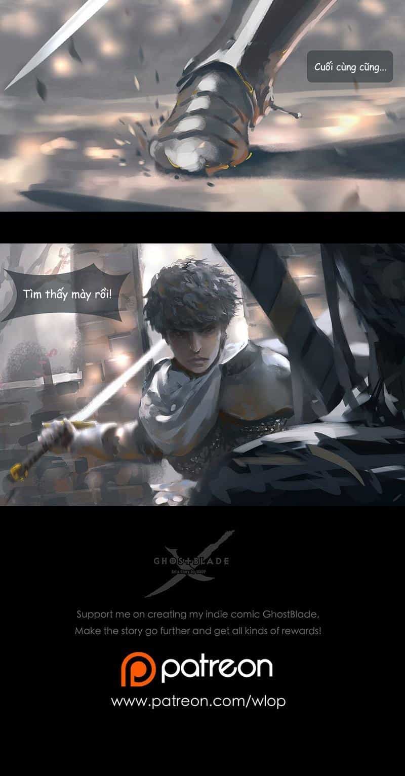 Ghostblade - Chương 4 - ảnh 16
