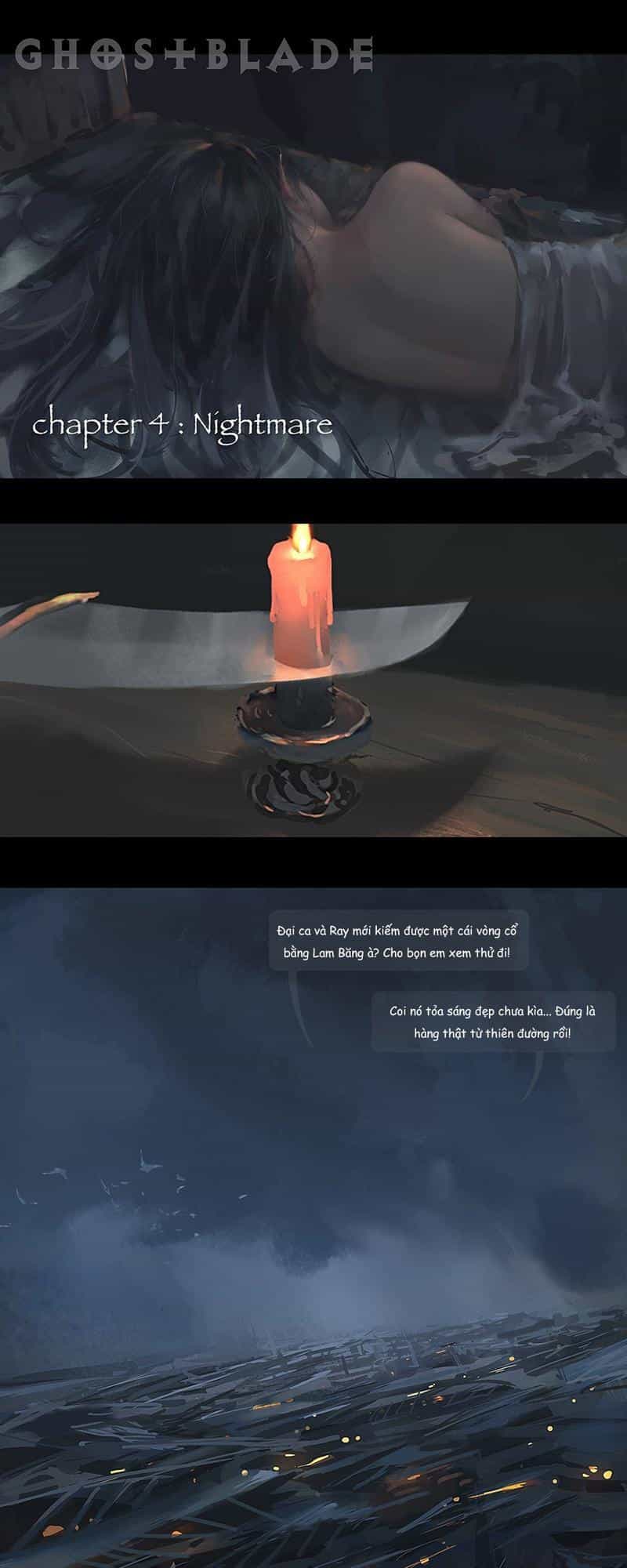 Ghostblade - Chương 4 - ảnh 2
