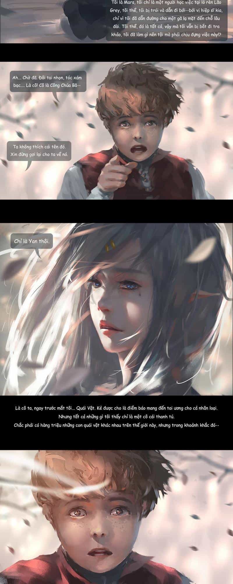 Ghostblade - Chương 4 - ảnh 20
