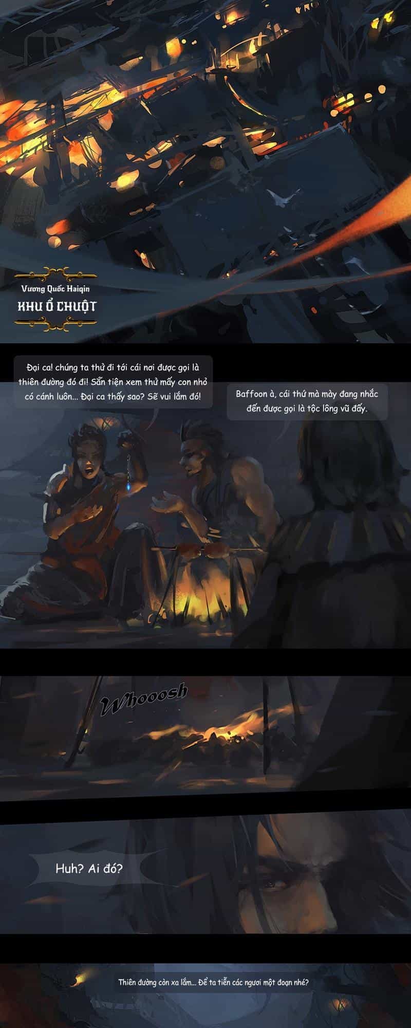 Ghostblade - Chương 4 - ảnh 3