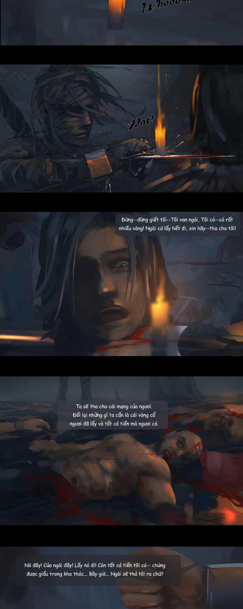 Ghostblade - Chương 4 - ảnh 8