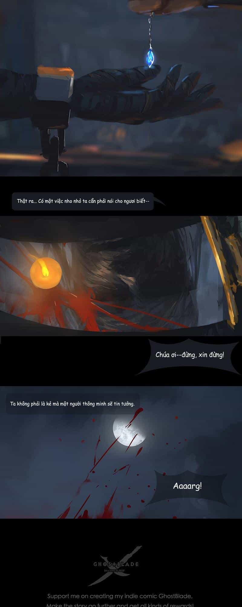 Ghostblade - Chương 4 - ảnh 9