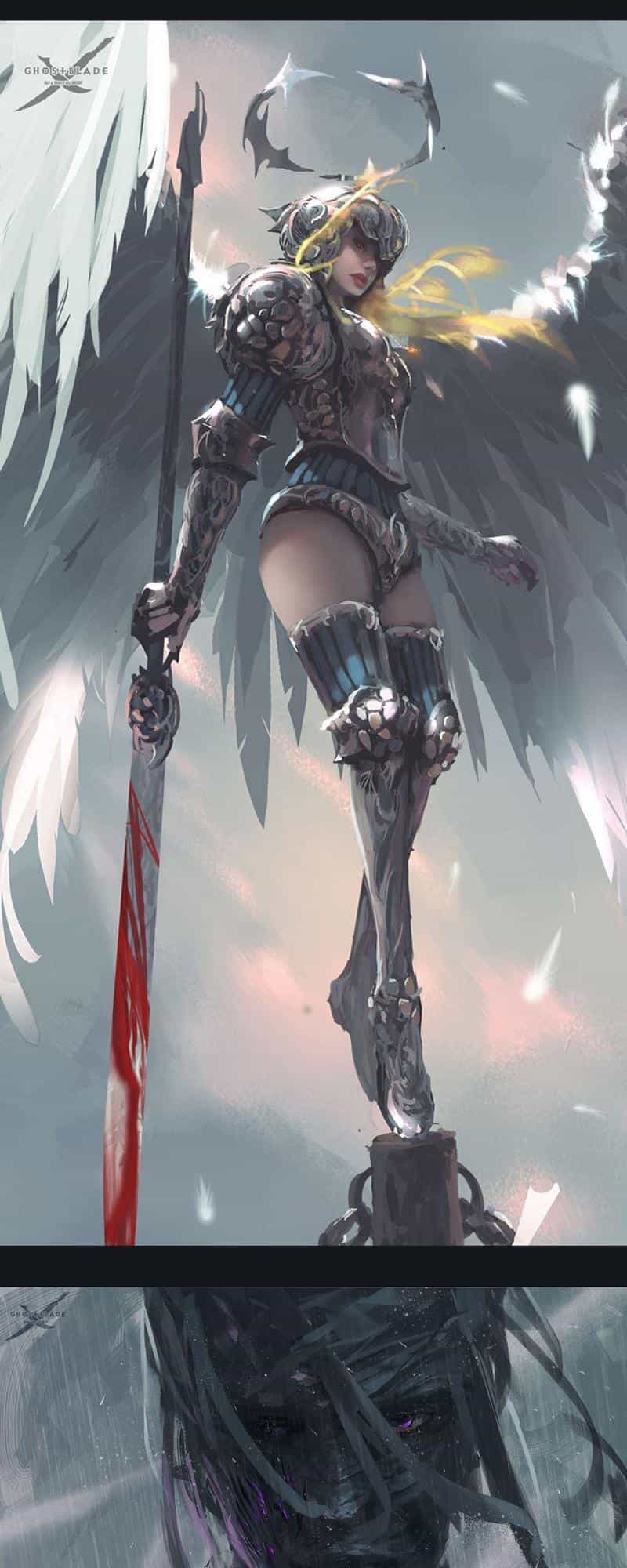 Ghostblade - Chương 4.5 - ảnh 4