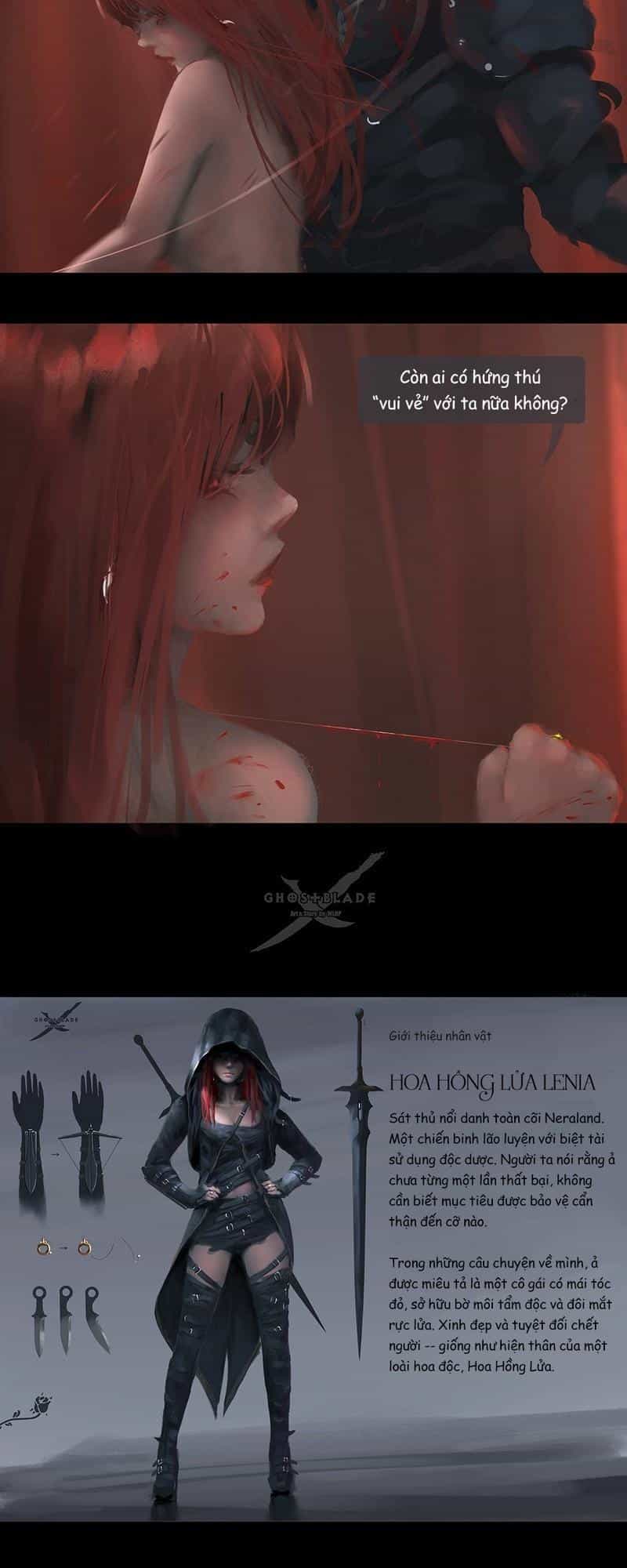 Ghostblade - Chương 5 - ảnh 10