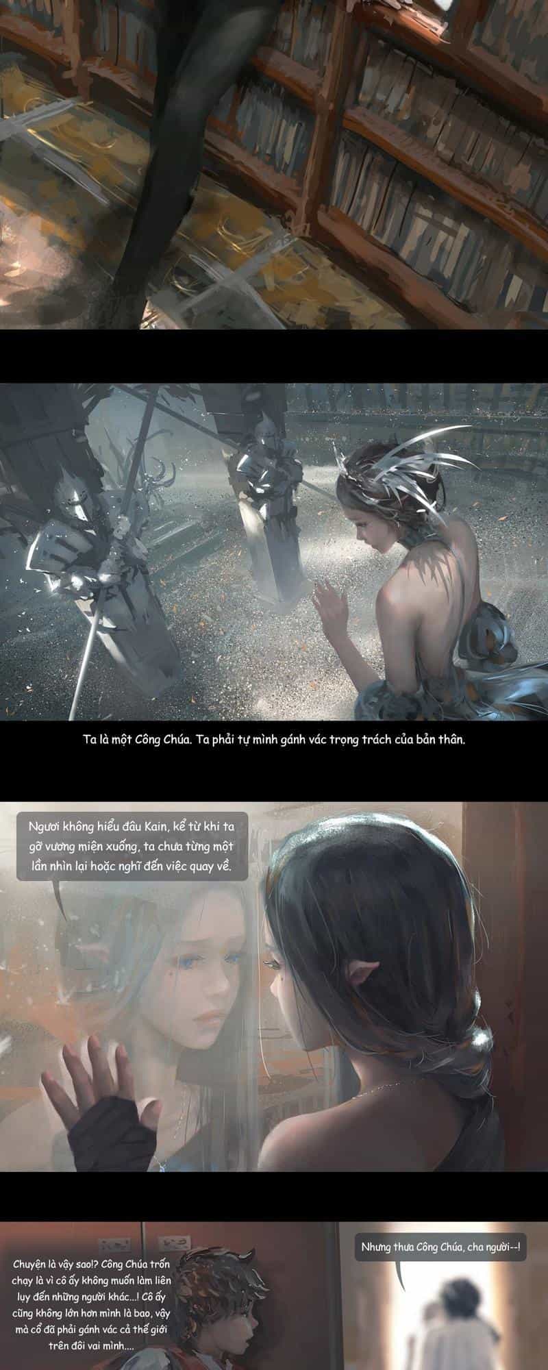 Ghostblade - Chương 5 - ảnh 13