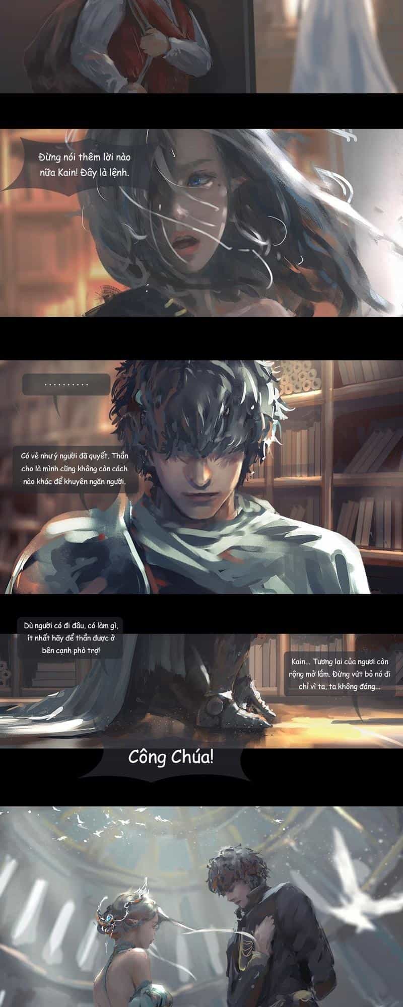 Ghostblade - Chương 5 - ảnh 14