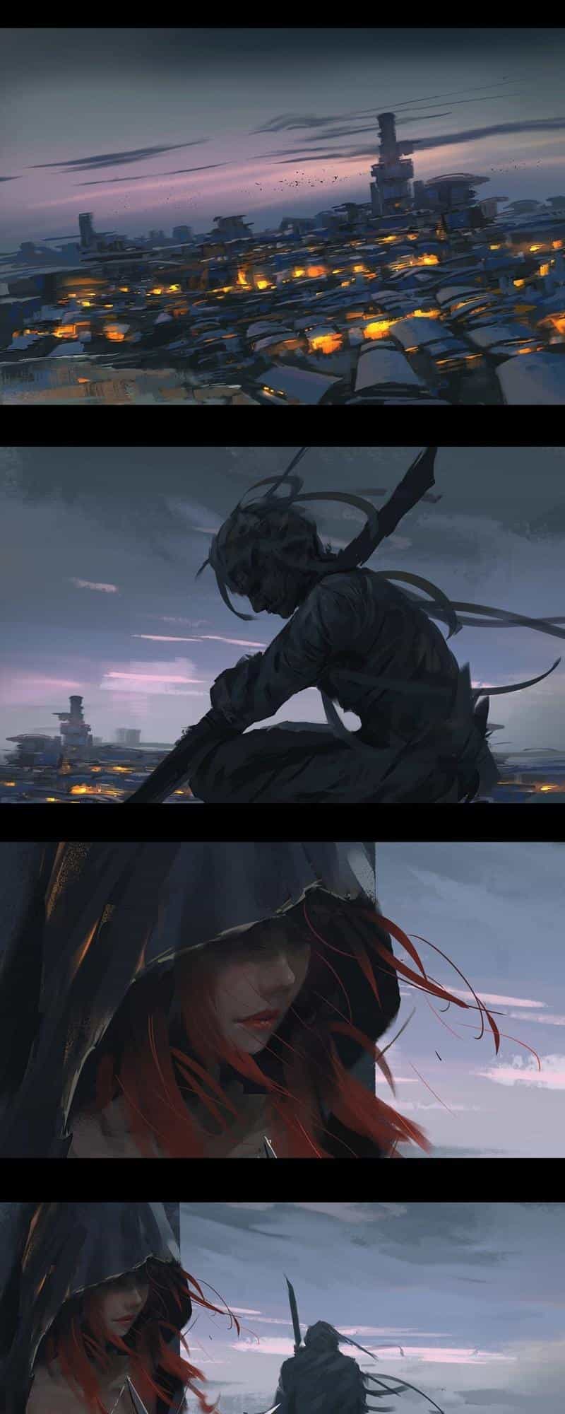 Ghostblade - Chương 5 - ảnh 18