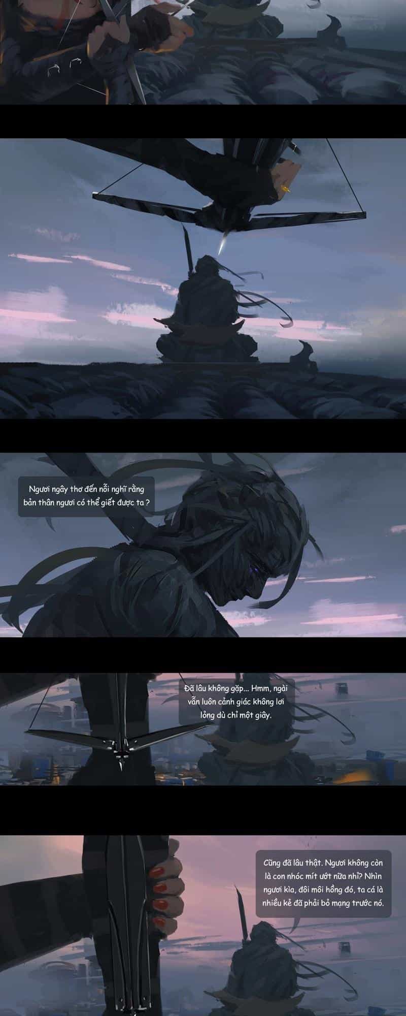 Ghostblade - Chương 5 - ảnh 19