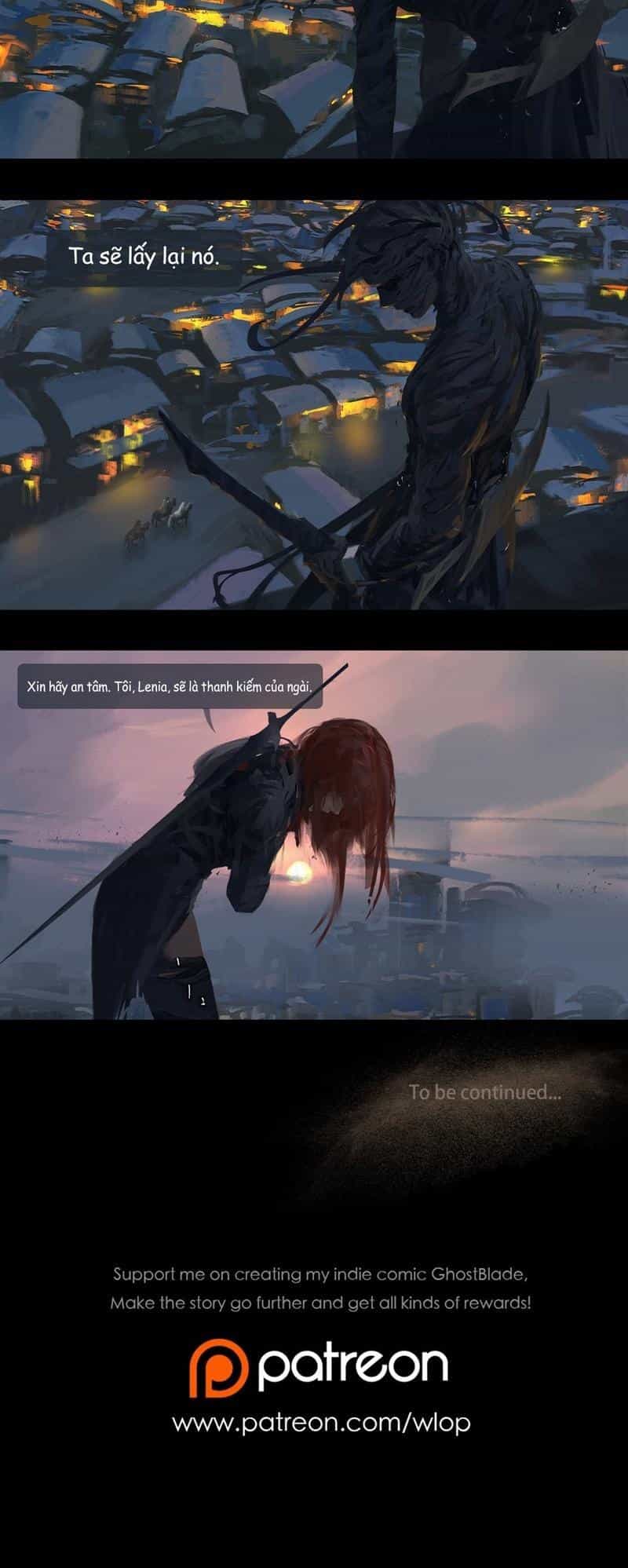 Ghostblade - Chương 5 - ảnh 23