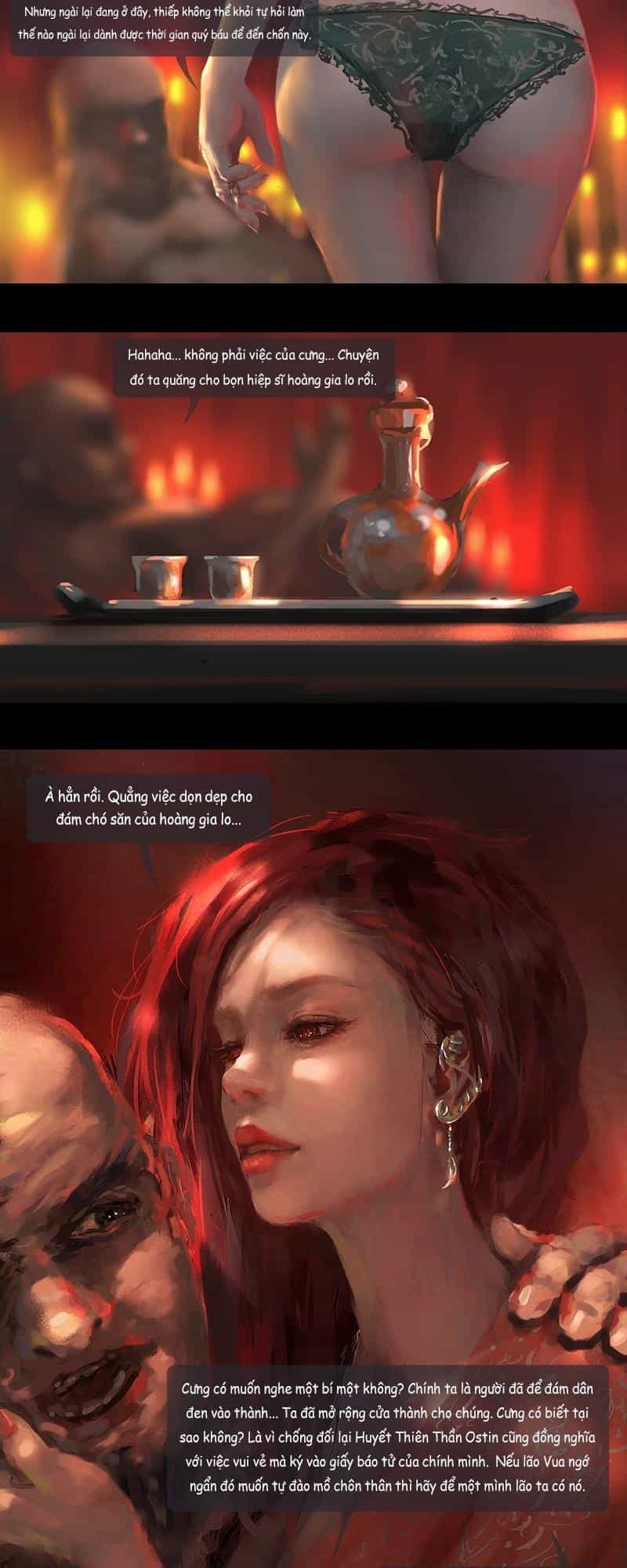 Ghostblade - Chương 5 - ảnh 4