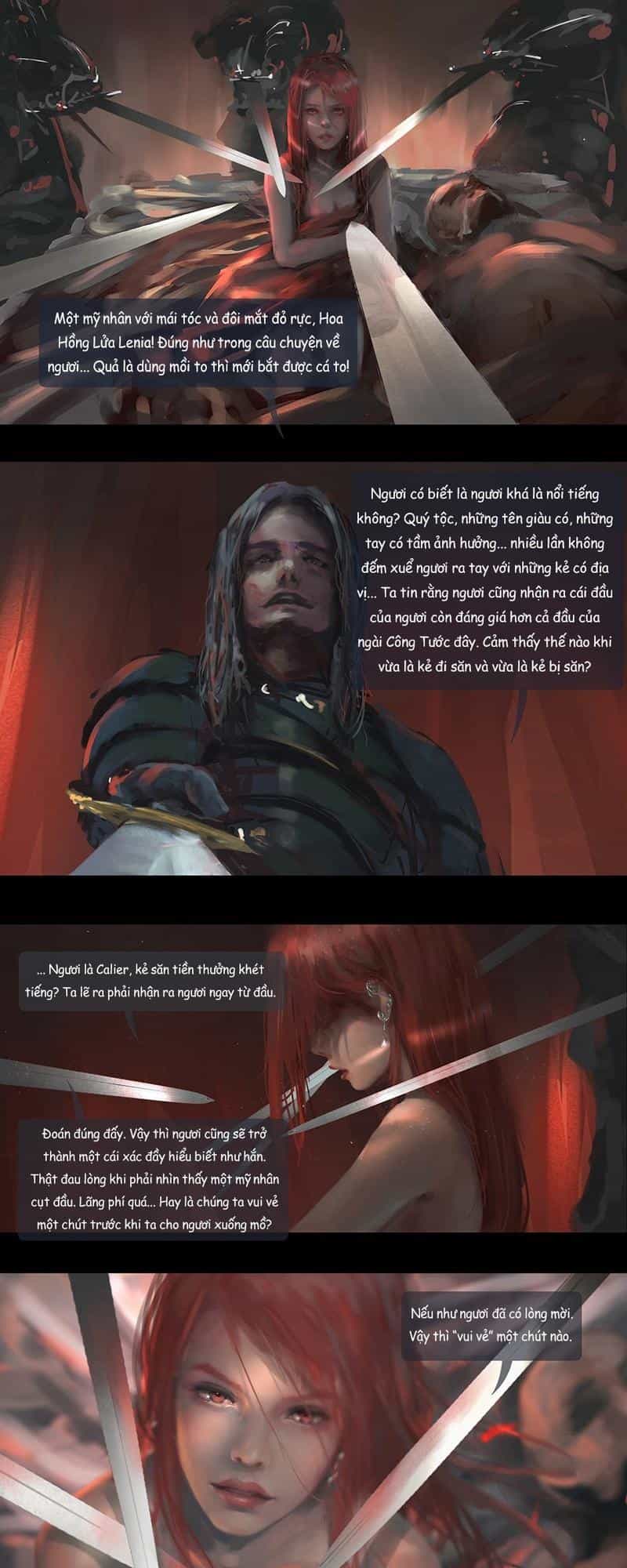 Ghostblade - Chương 5 - ảnh 8