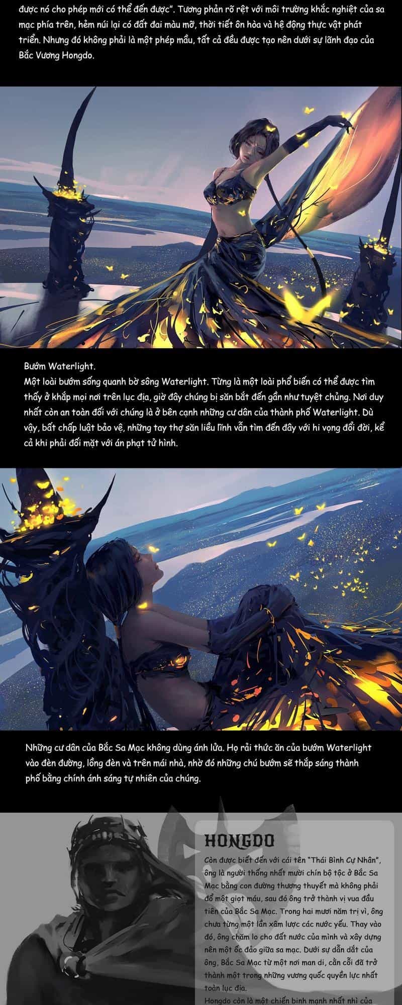 Ghostblade - Chương 6 - ảnh 12
