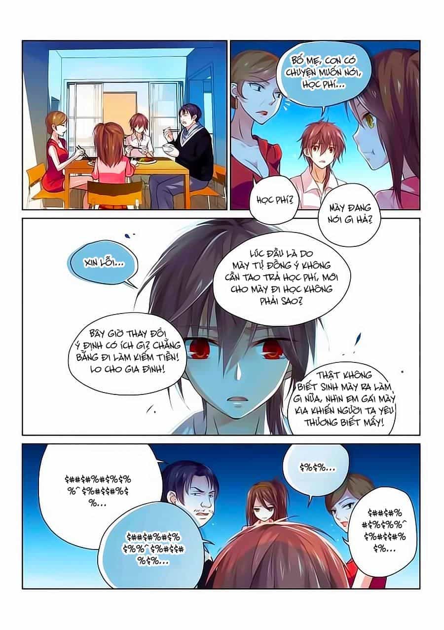 Giả Diện Thế Thân - Chương 1 - ảnh 9