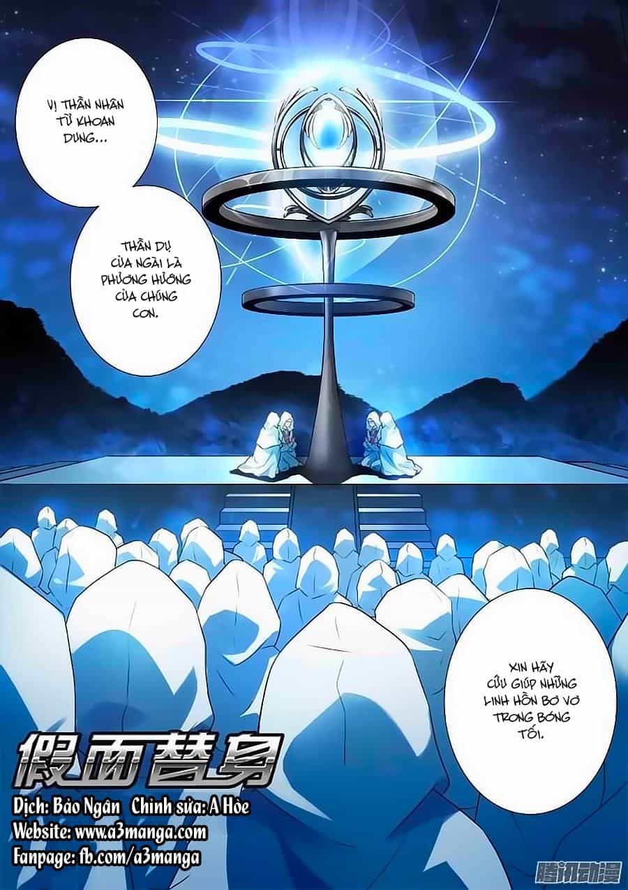 Giả Diện Thế Thân - Chương 98 - ảnh 1