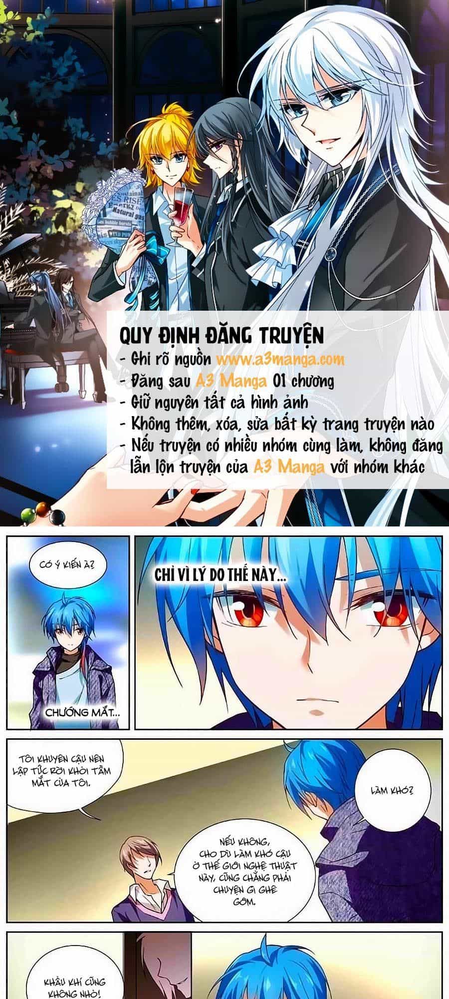 Giả Diện Thế Thân - Chương 99 - ảnh 2