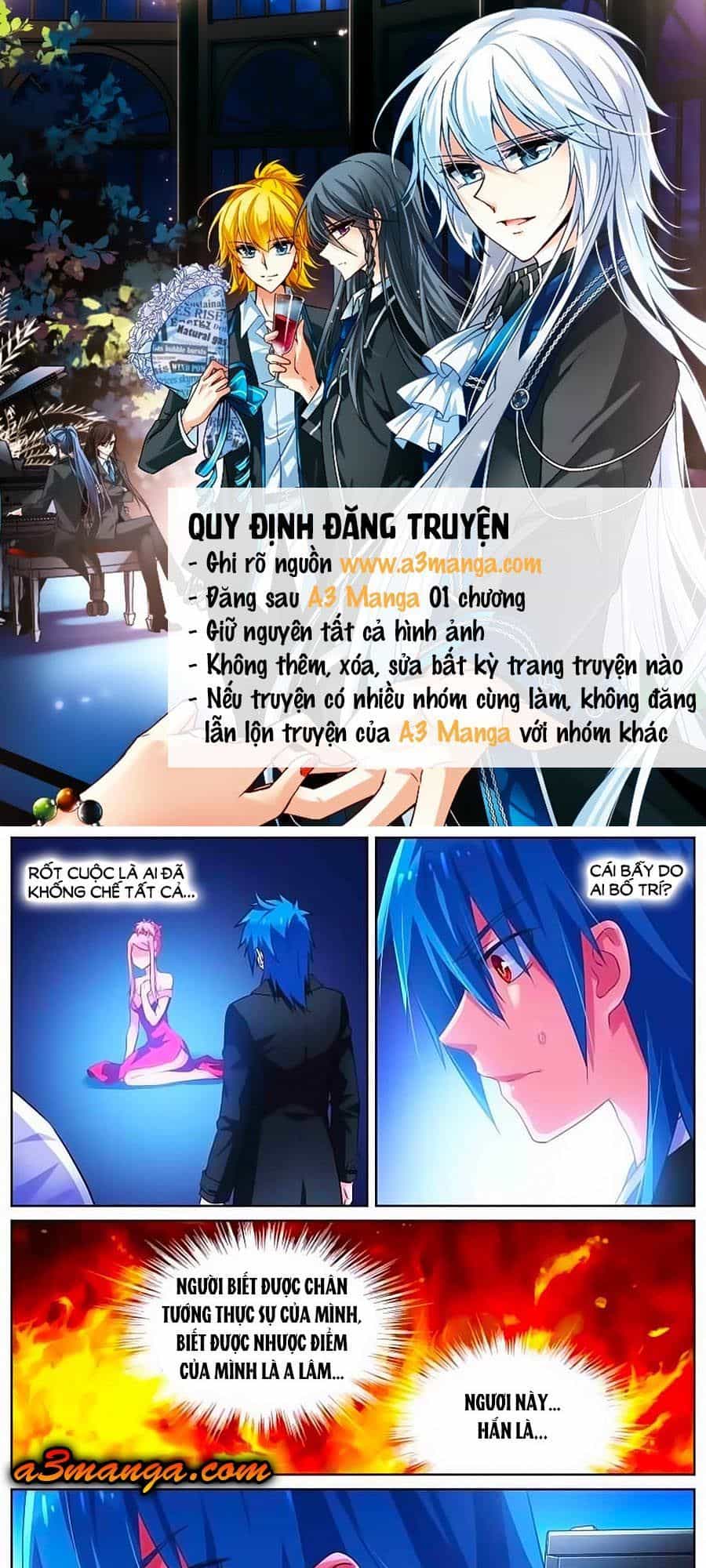 Giả Diện Thế Thân - Chương 104 - ảnh 1
