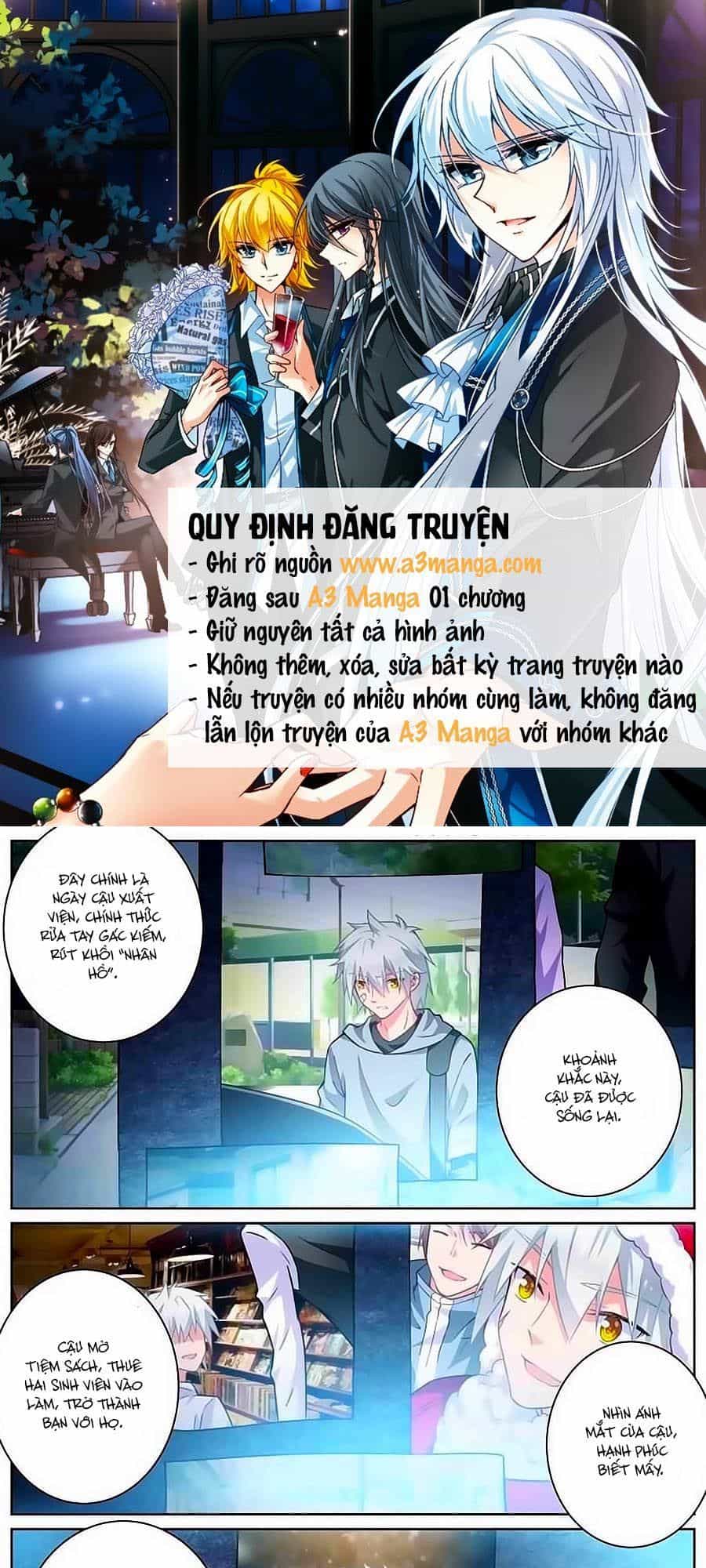 Giả Diện Thế Thân - Chương 105 - ảnh 1