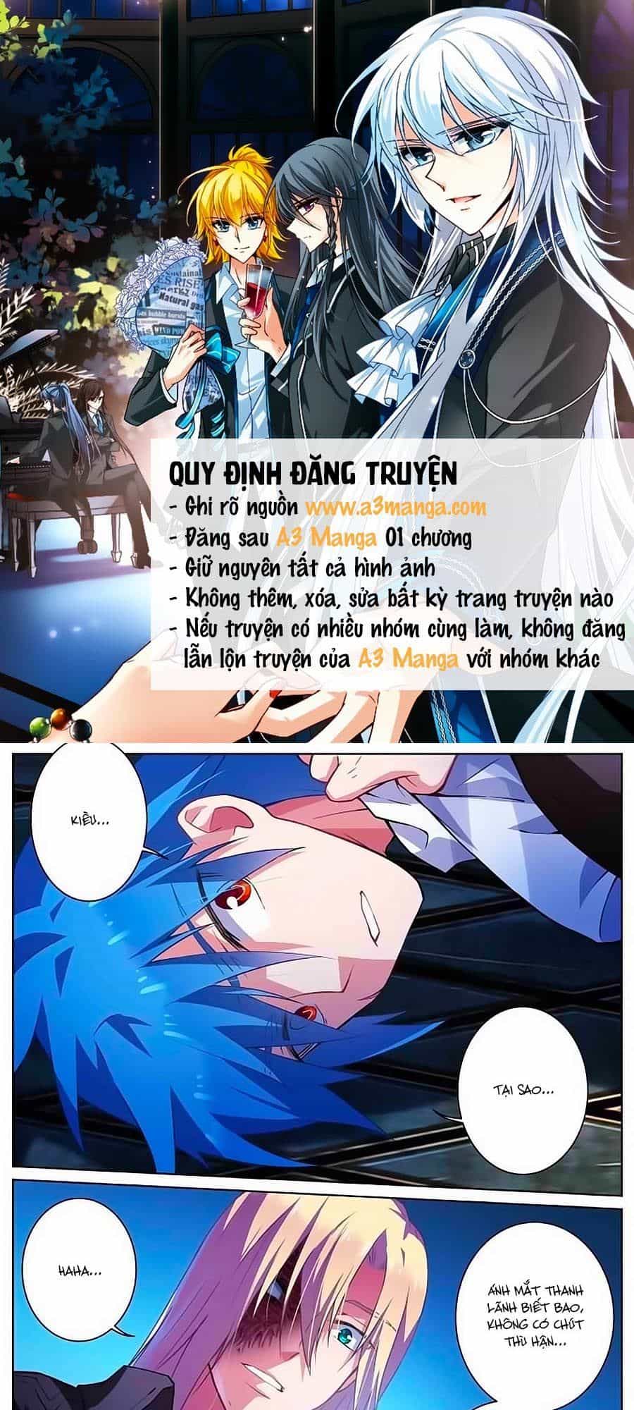 Giả Diện Thế Thân - Chương 106 - ảnh 1
