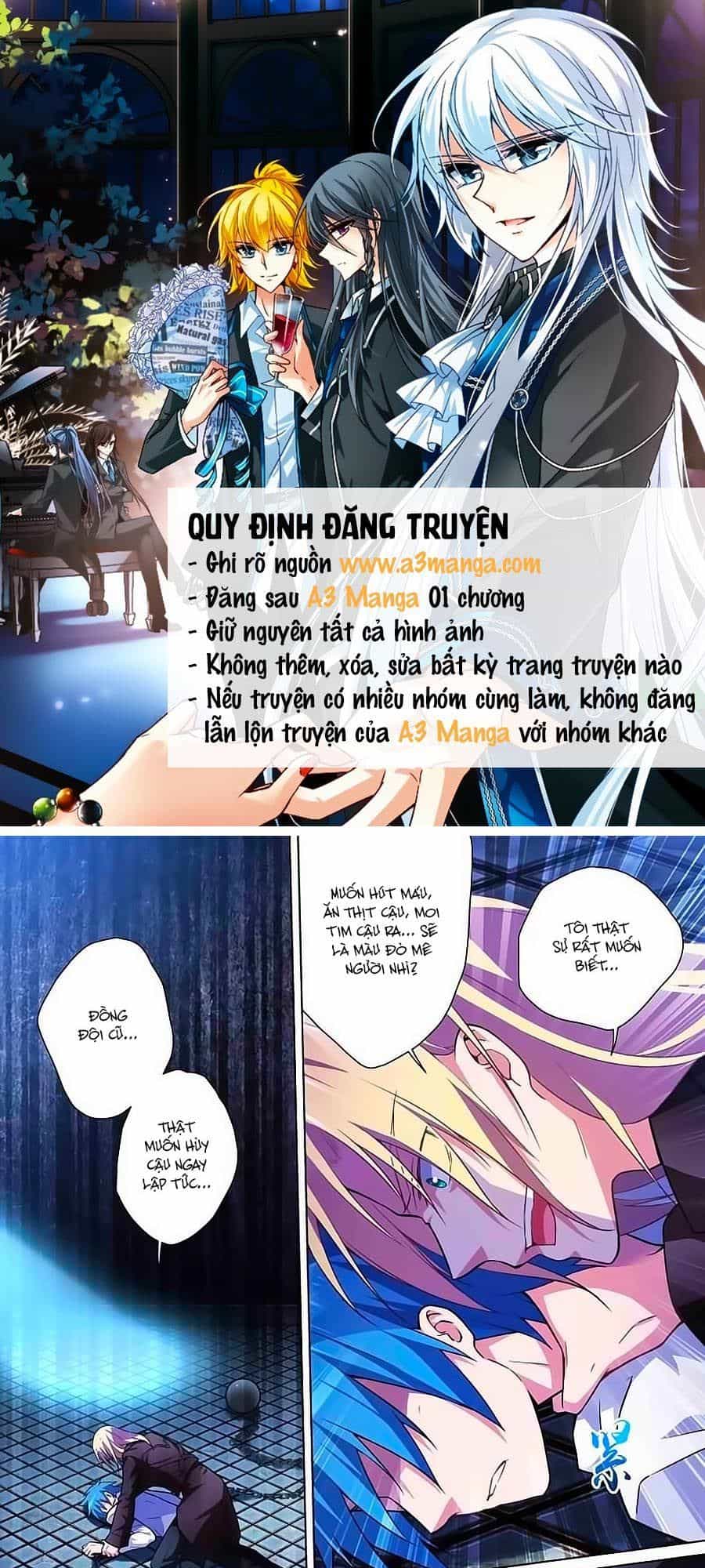 Giả Diện Thế Thân - Chương 107 - ảnh 2