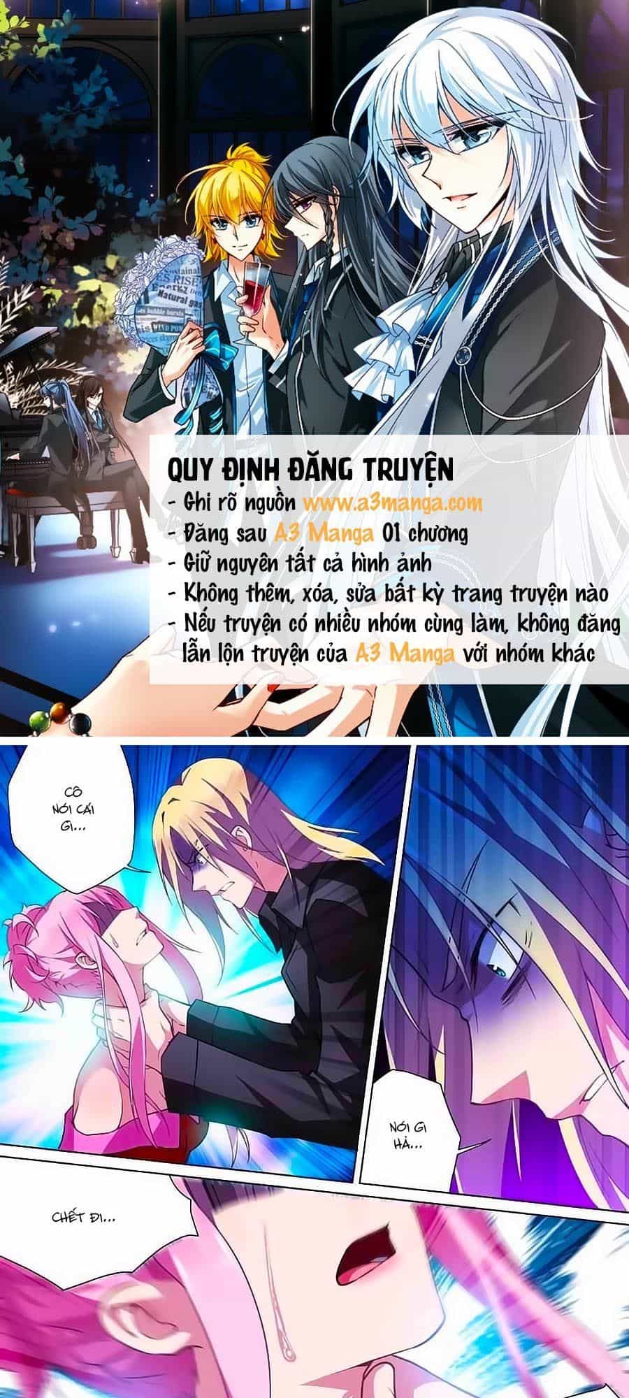 Giả Diện Thế Thân - Chương 108 - ảnh 2