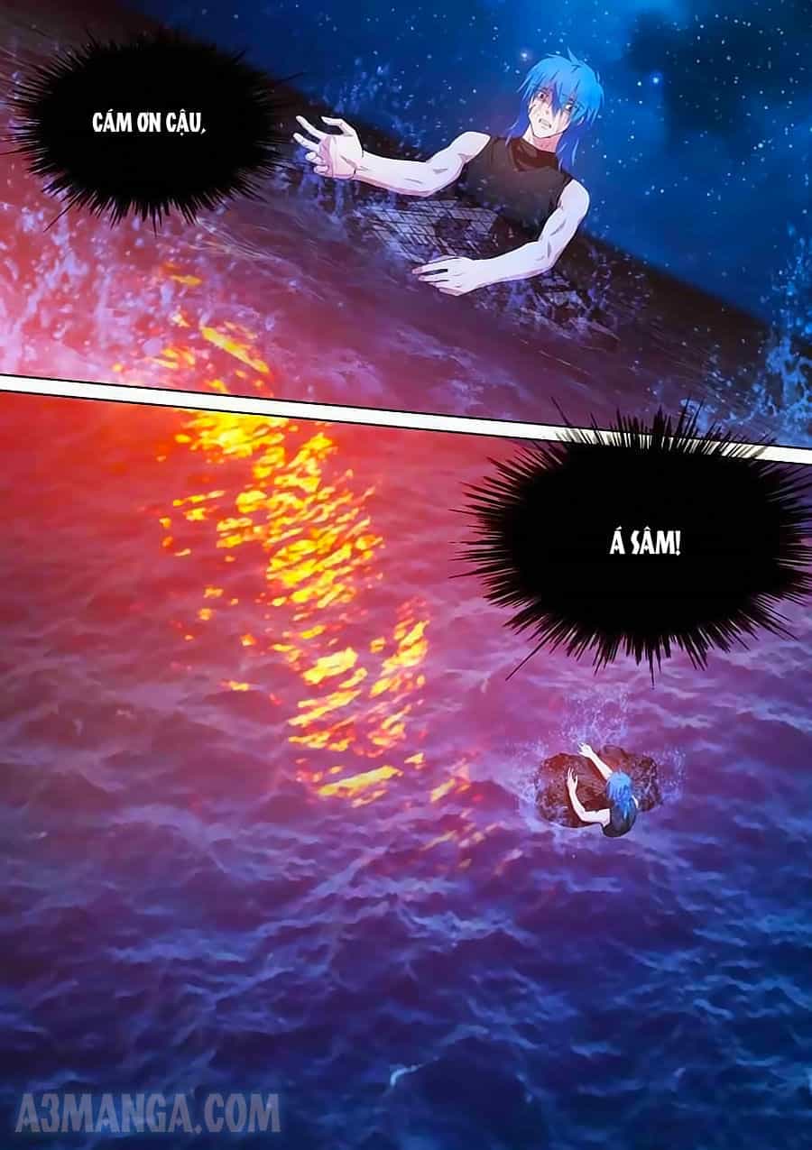 Giả Diện Thế Thân - Chương 118 - ảnh 8
