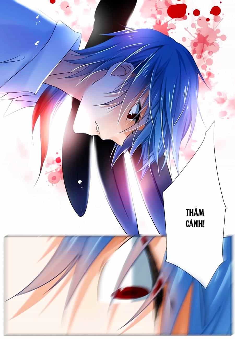 Giả Diện Thế Thân - Chương 13 - ảnh 5