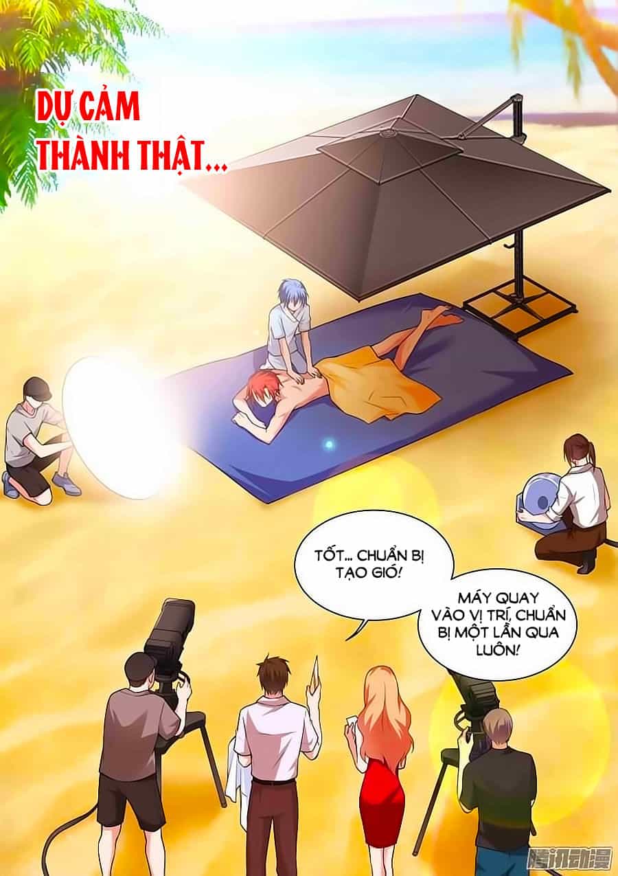 Giả Diện Thế Thân - Chương 130 - ảnh 8