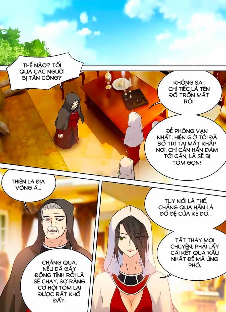Giả Diện Thế Thân - Chương 141 - ảnh 7