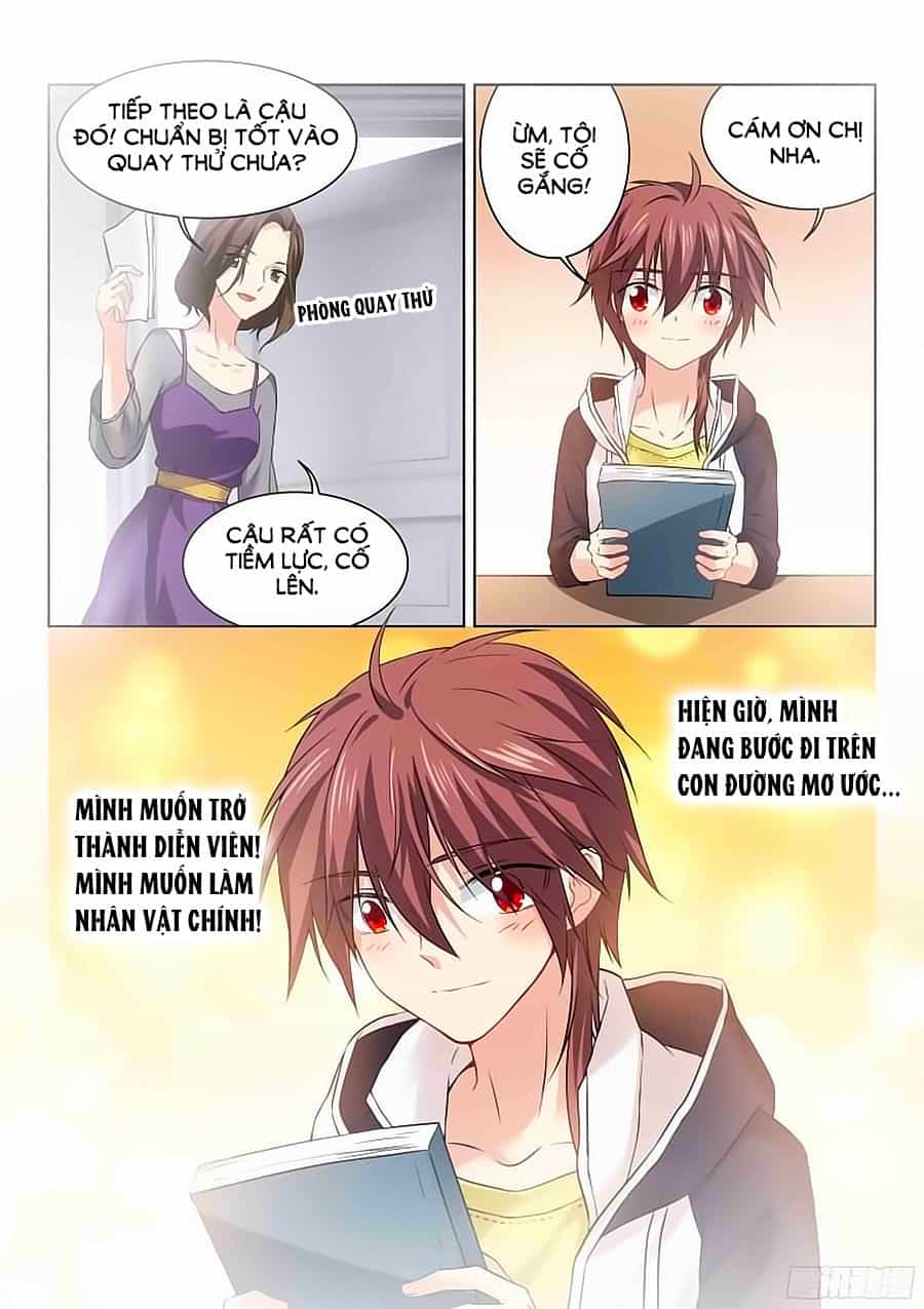 Giả Diện Thế Thân - Chương 146 - ảnh 8