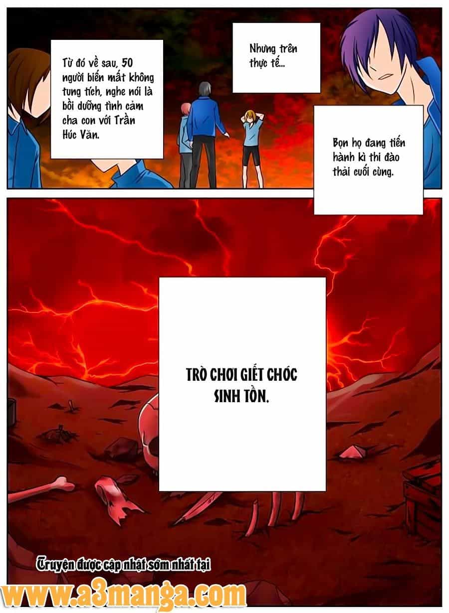 Giả Diện Thế Thân - Chương 15 - ảnh 3