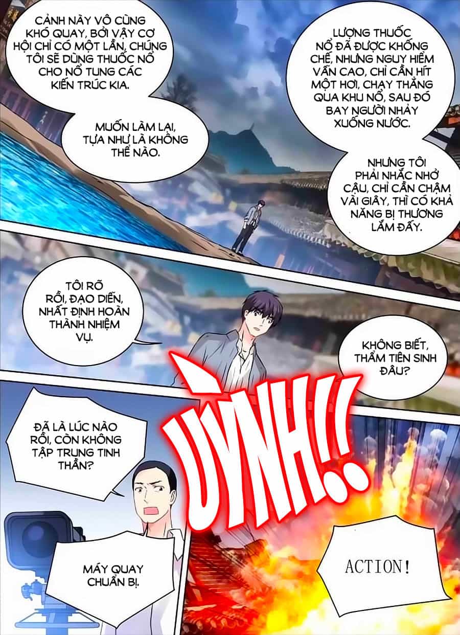 Giả Diện Thế Thân - Chương 162 - ảnh 10
