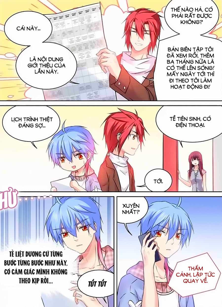Giả Diện Thế Thân - Chương 168 - ảnh 8