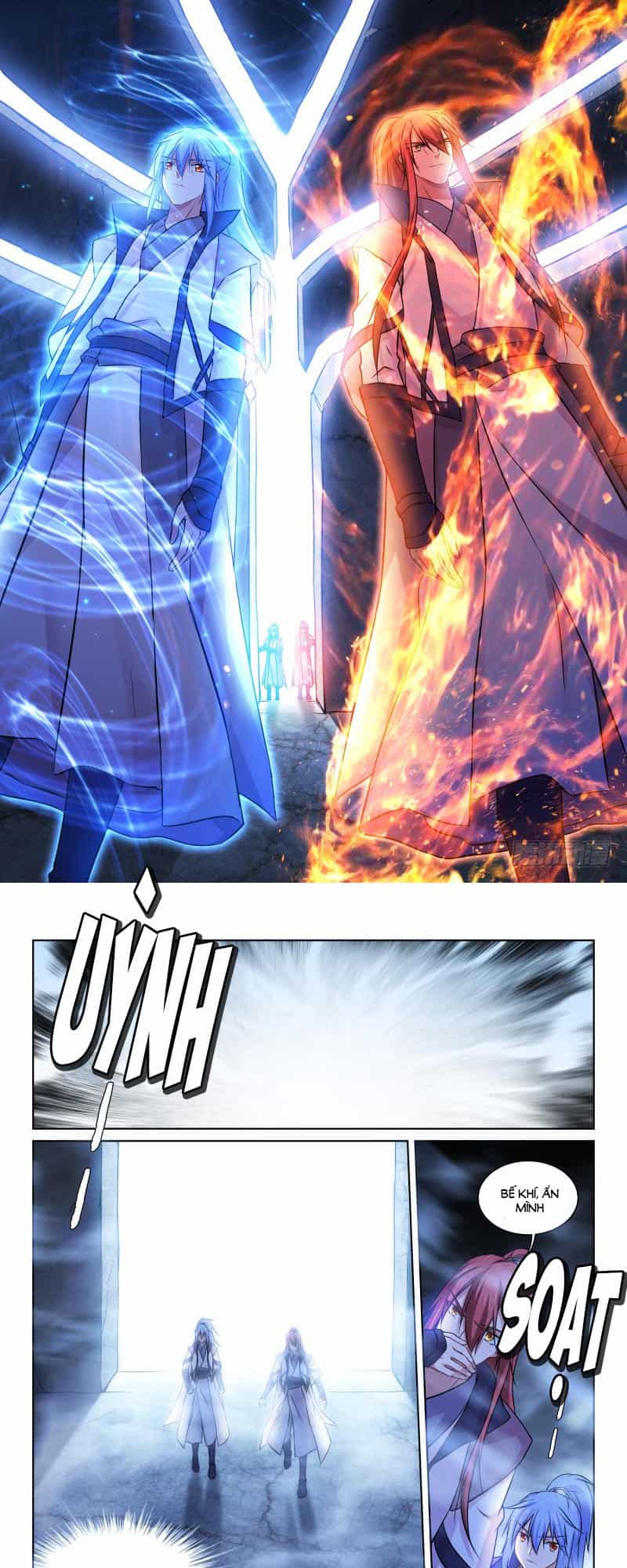 Giả Diện Thế Thân - Chương 175 - ảnh 8
