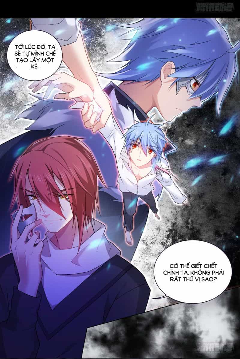 Giả Diện Thế Thân - Chương 183 - ảnh 10